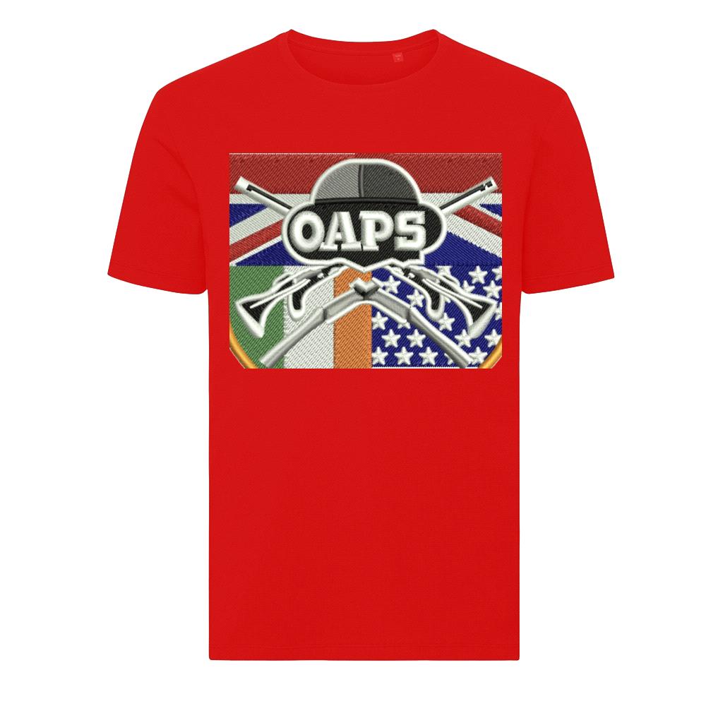 OAPS Call of duty Clan shop t shirt Full